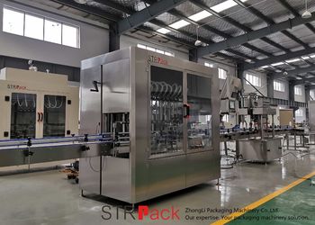 중국 ZhongLi Packaging Machinery Co.,Ltd. 회사 프로필