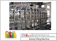 화장품/식품 산업을 위한 산업 자동 액체 충전물 기계