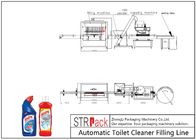 조밀한 화장실 세탁기술자 충전물 기계 액체 세제 충전물 기계 고능률