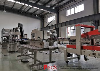 중국 ZhongLi Packaging Machinery Co.,Ltd. 회사 프로필