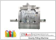 화장품/식품 산업을 위한 산업 자동 액체 충전물 기계
