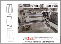 표백제 세척 분말 포장 기계 100G-5KG 삼각천 자루 포장기 포장기